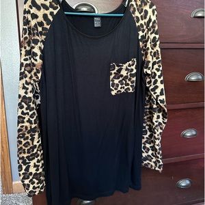 Long sleeve sweaters